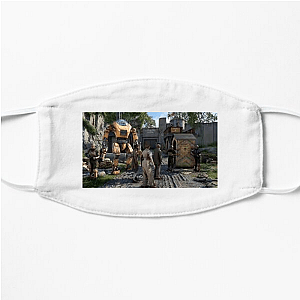 Atomfall Merch Atomfall Face Masks