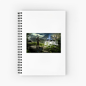 Atomfall Collection for fans 2 Atomfall Notebook
