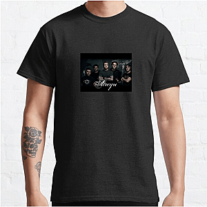 Atreyu Dual Vocal Attack Aesthetic Atreyu T-Shirts