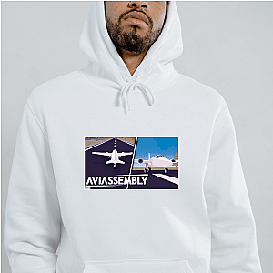 Mechanics of Flight – Aviassembly Aviassembly Hoodies