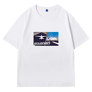 Mechanics of Flight – Aviassembly Aviassembly T-Shirts