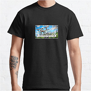 Blueprint to Cloud – Aviassembly Aviassembly T-Shirts
