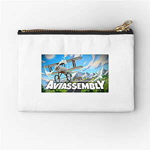 Blueprint to Cloud – Aviassembly Aviassembly Zipper Pouches