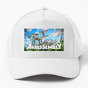 Blueprint to Cloud – Aviassembly Aviassembly Hats & Caps