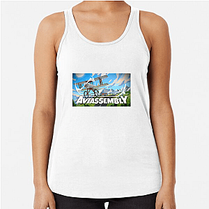 Blueprint to Cloud – Aviassembly Aviassembly Tank Tops
