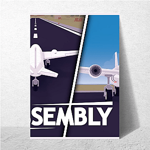 Mechanics of Flight – Aviassembly Aviassembly Posters