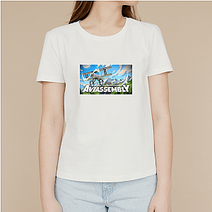 Blueprint to Cloud – Aviassembly Aviassembly T-Shirts