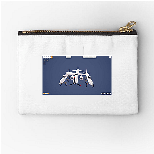 Flight is an Art – Aviassembly Aviassembly Zipper Pouches