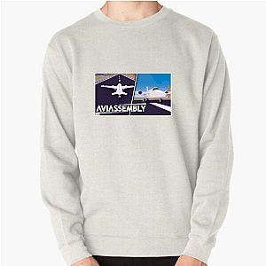 Mechanics of Flight – Aviassembly Aviassembly Sweatshirts