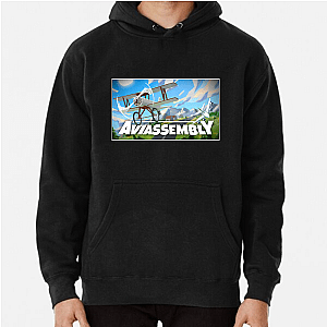 Blueprint to Cloud – Aviassembly Aviassembly Hoodies