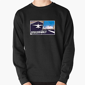 Mechanics of Flight – Aviassembly Aviassembly Sweatshirts