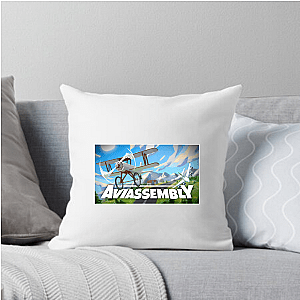 Blueprint to Cloud – Aviassembly Aviassembly Pillows Cover