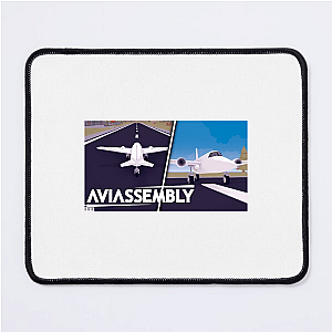 Mechanics of Flight – Aviassembly Aviassembly Mouse Pads