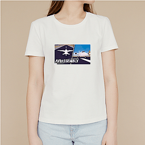 Mechanics of Flight – Aviassembly Aviassembly T-Shirts