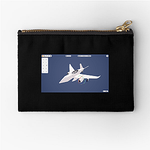 Think. Build. Fly. – Aviassembly Aviassembly Zipper Pouches