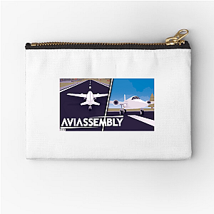 Mechanics of Flight – Aviassembly Aviassembly Zipper Pouches