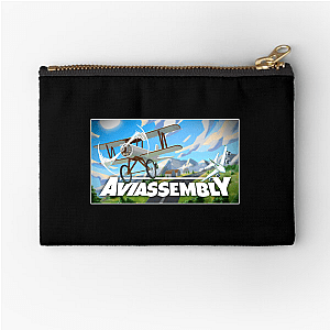 Blueprint to Cloud – Aviassembly Aviassembly Zipper Pouches