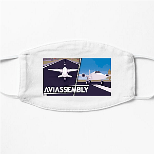 Mechanics of Flight – Aviassembly Aviassembly Face Masks