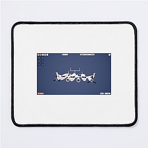 Wings of the Mind – Aviassembly Aviassembly Mouse Pads