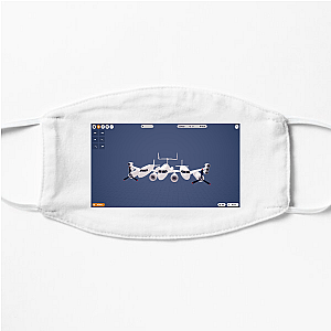 Wings of the Mind – Aviassembly Aviassembly Face Masks