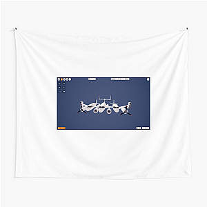 Wings of the Mind – Aviassembly Aviassembly Tapestries