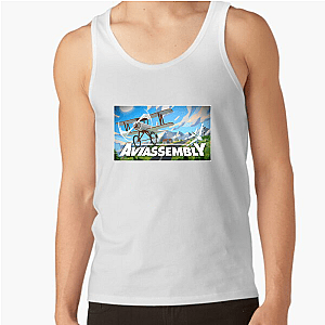 Blueprint to Cloud – Aviassembly Aviassembly Tank Tops