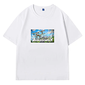 Blueprint to Cloud – Aviassembly Aviassembly T-Shirts