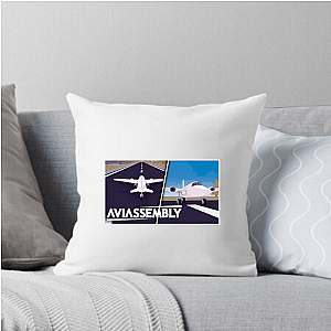 Mechanics of Flight – Aviassembly Aviassembly Pillows Cover