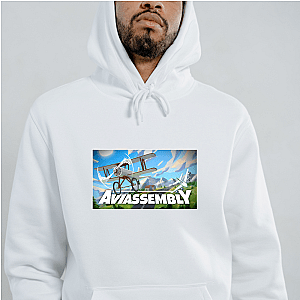 Blueprint to Cloud – Aviassembly Aviassembly Hoodies