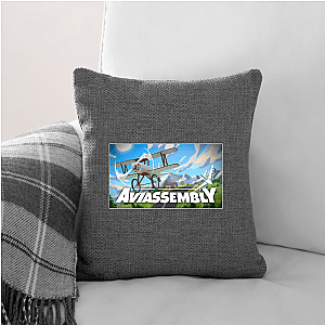 Blueprint to Cloud – Aviassembly Aviassembly Pillows Cover