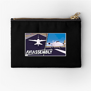 Mechanics of Flight – Aviassembly Aviassembly Zipper Pouches