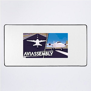 Mechanics of Flight – Aviassembly Aviassembly Mouse Pads