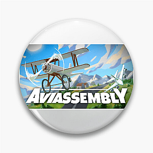 Blueprint to Cloud – Aviassembly Aviassembly Pins