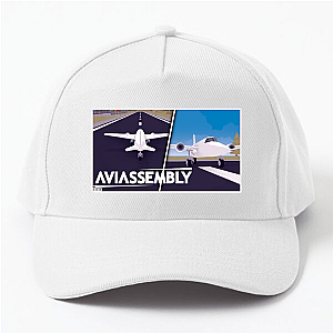 Mechanics of Flight – Aviassembly Aviassembly Hats & Caps