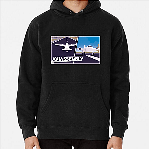 Mechanics of Flight – Aviassembly Aviassembly Hoodies