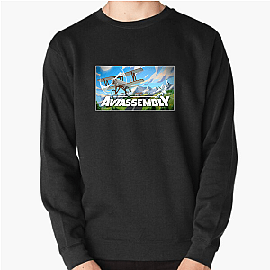 Blueprint to Cloud – Aviassembly Aviassembly Sweatshirts