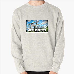 Blueprint to Cloud – Aviassembly Aviassembly Sweatshirts