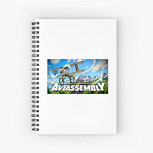 Blueprint to Cloud – Aviassembly Aviassembly Notebook