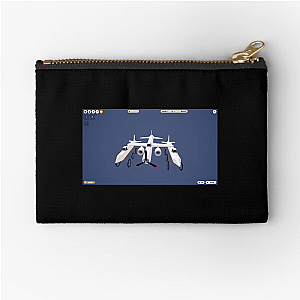 Flight is an Art – Aviassembly Aviassembly Zipper Pouches