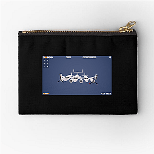 Wings of the Mind – Aviassembly Aviassembly Zipper Pouches