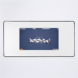 Wings of the Mind – Aviassembly Aviassembly Mouse Pads