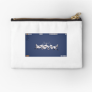 Wings of the Mind – Aviassembly Aviassembly Zipper Pouches
