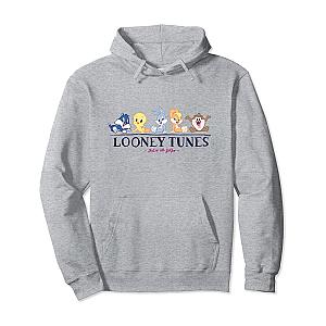 Baby Looney Tunes Cute Pullover Hoodie
