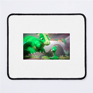 Bad Dinosaurs Iconic Tiny-Armed Tyrants Motif Bad Dinosaurs Mouse Pads