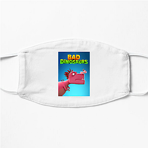 Bad Dinosaurs Prehistoric Chaos on Screen Style Bad Dinosaurs Face Masks