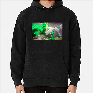 Bad Dinosaurs Iconic Tiny-Armed Tyrants Motif Bad Dinosaurs Hoodies
