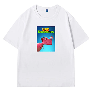 Bad Dinosaurs Prehistoric Chaos on Screen Style Bad Dinosaurs T-Shirts