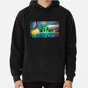 Bad Dinosaurs Roaring onto Your TV Tee Bad Dinosaurs Hoodies