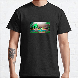 Bad Dinosaurs Funny and Wild Animated Series Bad Dinosaurs T-Shirts