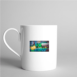 Bad Dinosaurs Roaring onto Your TV Tee Bad Dinosaurs Mugs